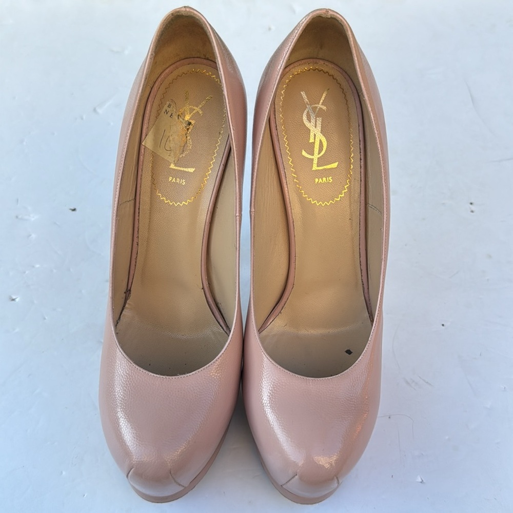 Yves Saint Laurent heels - Picture 3 of 15
